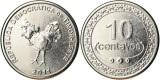 Timorul de Est 2011 - 10 centavos UNC