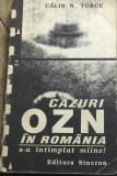 LITR21 IUH Calin N. Turcu - Cazuri de OZN in Romania