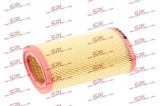 Filtru aer Citroen AX (ZA) 86-98; Saxo (S0 S1) 96-04; Xsara (N1) 97-05, motor 15 D; 1.5 D; 115 D, SRLine