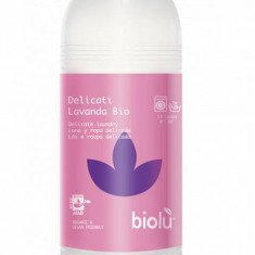 Detergent Ecologic Lichid pentru Rufe Delicate Biolu 1L