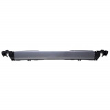 Bara spate Mercedes Vito W638 1996-2003/Viano, 01.2003-10.2010, parte montare parte centrala, mijlocie, gri inchis, 5040964J, Aftermarket