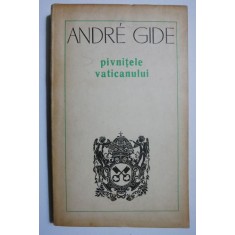 Pivnitele vaticanului - Andre Gide