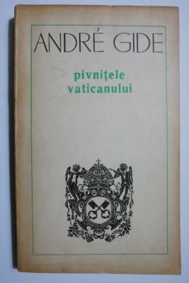 Pivnitele vaticanului - Andre Gide foto