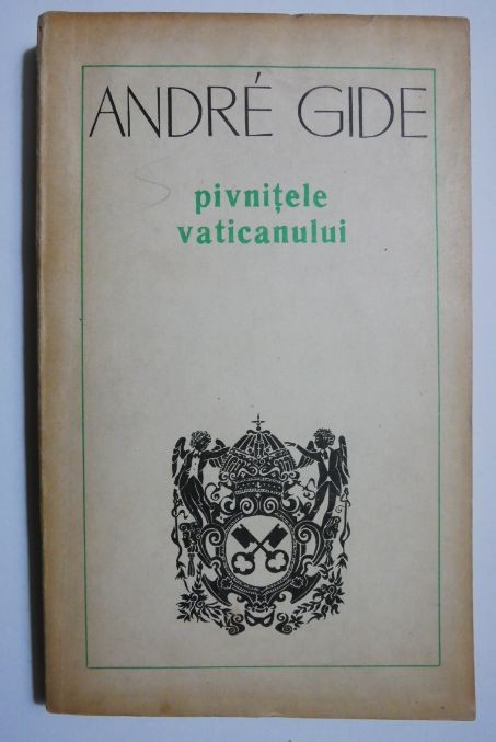 Pivnitele vaticanului - Andre Gide
