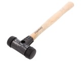 Ciocan General 290mm 548g Cu M&acirc;ner Cauciuc