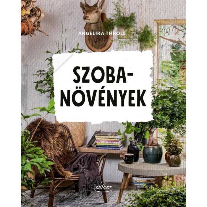 Szoban&ouml;v&eacute;nyek - Angelika Throll