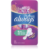 Always Platinum Normal absorbante 96 buc