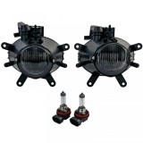 Set de proiectoare fumurii pentru BMW Seria 3 E46 Sedan Touring 01-05 Performance AutoTuning