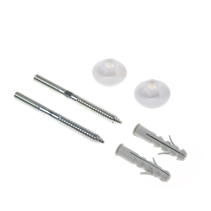 Set fixare lavoar, Friulsider FLD, 10 x 120 mm