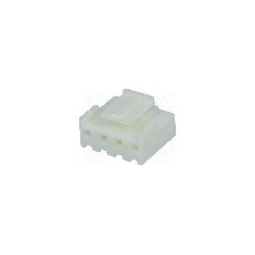 Conector pas semnal, 4 pini, pas pini 3.96mm, mama, JST - VHR-4N