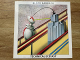 Black Sabbath &ndash; technical ecstasy (1976,VERTIGO,Holland) Cititi descrierea, VINIL