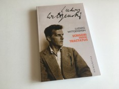 LUDWIG WITTGENSTEIN, SCRISORI DESPRE &rdquo;TRACTATUS&rdquo;. TEXTE TIMPURII DESPRE LOGICA