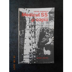GUNTHER SCHWARBERG - MEDICUL SS SI COPIII