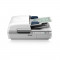 Scanner Epson WORKFORCE DS-6500 Color Format A4 ADF Duplex Alb