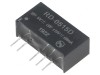 Convertor DC/DC 2W 5V la 15V/-15V