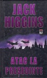 AS - JACK HIGGINS - ATAC LA PRESEDINTE