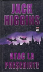 AS - JACK HIGGINS - ATAC LA PRESEDINTE