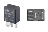 HELLA 4RD 965 453-801 Releu, temporizare stergator parbriz