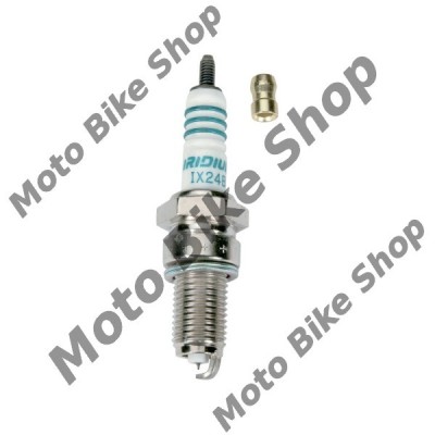 MBS Bujie iridium filet 12 lung, echivalent NGK DP8EA9, Cod Produs: IX24B foto