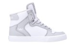 Supra vaider light grey/white, 44.5