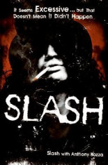 Slash - Slash with Anthony Bozza foto