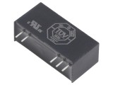 Convertor DC-DC 5W 4.5-9V la 15V 333mA SIP9