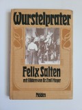 Cumpara ieftin Carte fotografie Felis Salten - Wurstel Prater, foto Dr. Emil Mayer, 1973