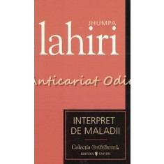 Interpret De Maladii - Jhumpa Lahiri