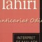 Interpret De Maladii - Jhumpa Lahiri