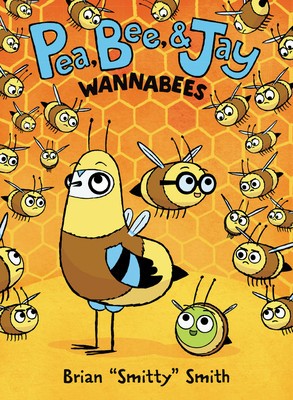 Pea, Bee, &amp;amp; Jay #2: Wannabees foto