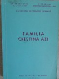 FAMILIA CRESTINA AZI-COLECTIV