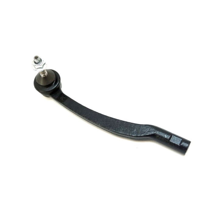 Cap bara Volvo XC70 Cross Country (SW), 1997-2007, XC90 I, 2002-2015, Teknorot parte montare : Dreapta, spre exterior