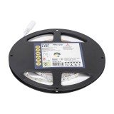 Banda LED 5x60 4.8W/m 6400K IP20 5m/Rola