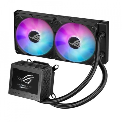 Cpu cooler asus rog ryujin iii 240 argb foto