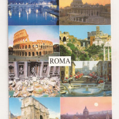 FA47-Carte Postala- ITALIA - Roma, necirculata
