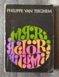 Philippe van Tieghem - Mari actori ai lumii