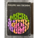 Philippe van Tieghem - Mari actori ai lumii