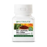 Fier + Acid Folic NUTRILITE? - 120 tablete foto