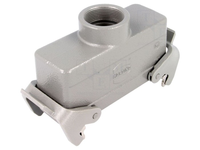 Conector HDC Han B 24B pe cablu IP65