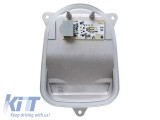 Modul stang A2539066500 pentru semnalizator/lumina DRL &icirc;n farul de versiune &icirc;nalta, potrivit pentru Mercedes GLC SUV X253, GLC Coupe C253 2015-2019 Pe