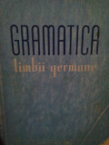 Bruno Colbert - Gramatica limbii germane (1961)