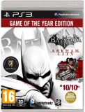 Batman Arkham City Goty PS3