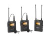 Set microfon wireless Saramonic UwMic9 Kit2RX9+2TX9