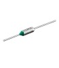 Siguranta termica 10A 250V 91&deg;C 4.2x11.6mm