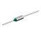 Siguranta termica 10A 250V 91&deg;C 4.2x11.6mm