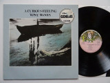 LP (vinil) Tony Banks (GENESIS)- A Curious Feeling (EX), Rock