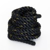 HOMCOM Battle Rope Coarda Funie de Antrenament Forta Fitness (Ф38mm) Lungime 9m
