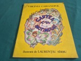CARTEA CU ANOTIMPURI * VIRGINIA CARIANOPOL * 1983 * 3 4 4