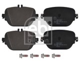 FEBI BILSTEIN 176867 set placute frana,frana disc