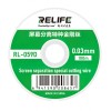 Fir Molibden Relife RL-059D, 0.03mm, 100m, Universal